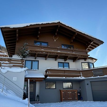 Apartament Der Hochkoenigblick Dienten am Hochkönig Zewnętrze zdjęcie